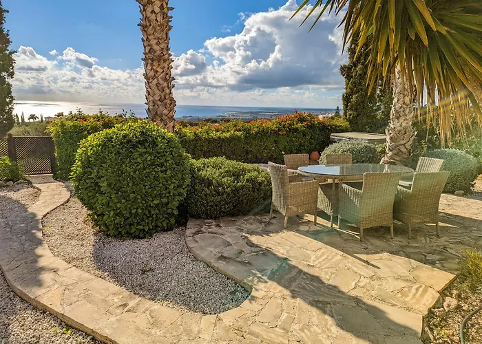 Pontus - Stunning Views & Privacy In Beautiful Garden With Pool & Hot Tub ヴィラ クークリア