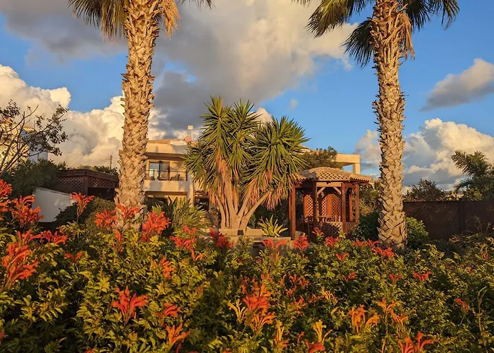 ヴィラ Pontus - Stunning Views & Privacy In Beautiful Garden With Pool & Hot Tub クークリア