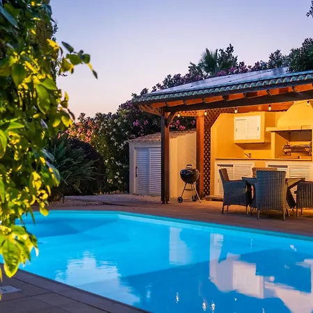Pontus - Stunning Views & Privacy In Beautiful Garden With Pool & Hot Tub Villa *