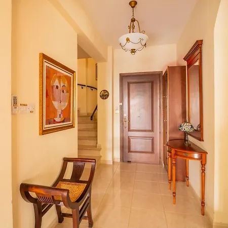 Pontus - Stunning Views & Privacy In Beautiful Garden With Pool & Hot Tub Villa