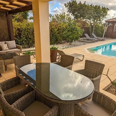 Pontus - Stunning Views & Privacy In Beautiful Garden With Pool & Hot Tub Villa *