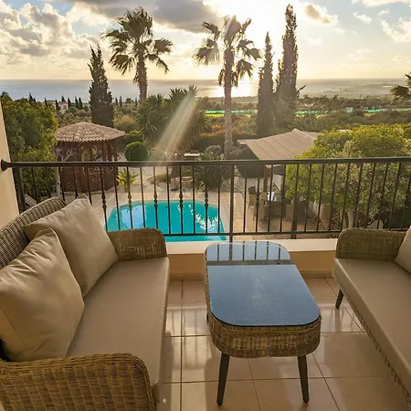 Pontus - Stunning Views & Privacy In Beautiful Garden With Pool & Hot Tub