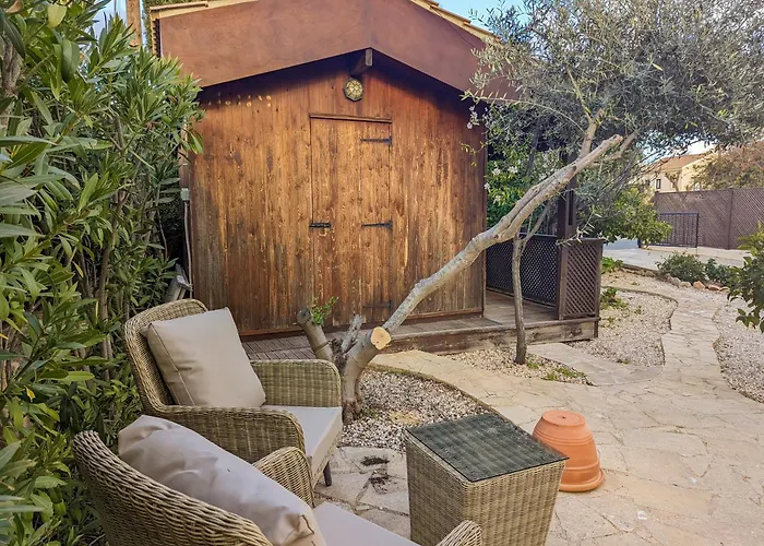 Pontus - Stunning Views & Privacy In Beautiful Garden With Pool & Hot Tub *